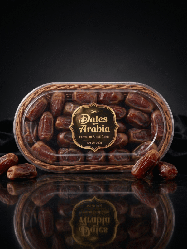 Premium Saudi Dates