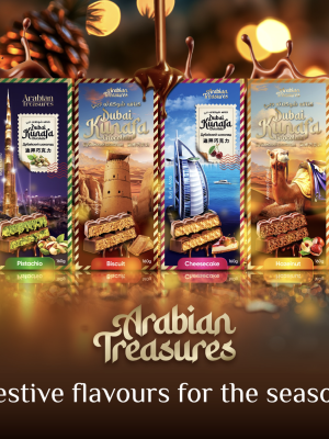 ARABIAN TREASURES