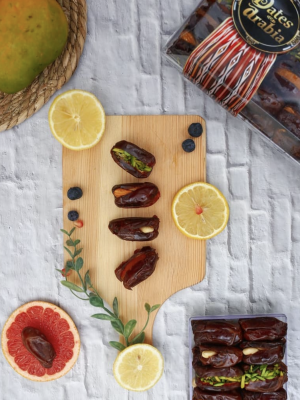 DATES OF ARABIA
