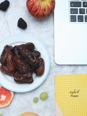 DATES OF ARABIA
