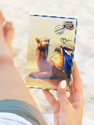 DATES OF ARABIA