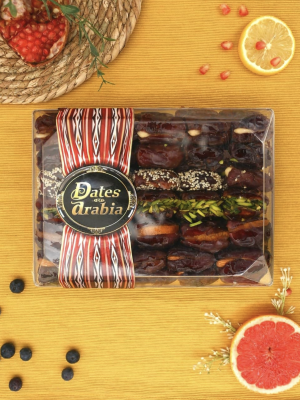 DATES OF ARABIA